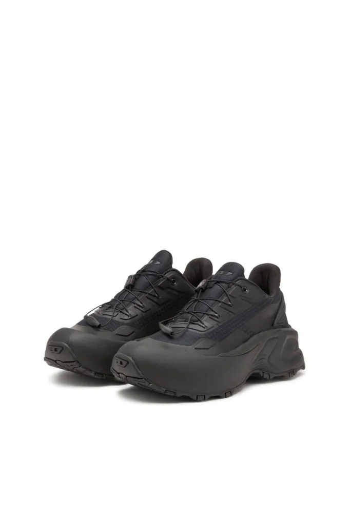 d-cage runner D-Cage Runner-Sneakers σε ripstop με TPU διακοσμητικά