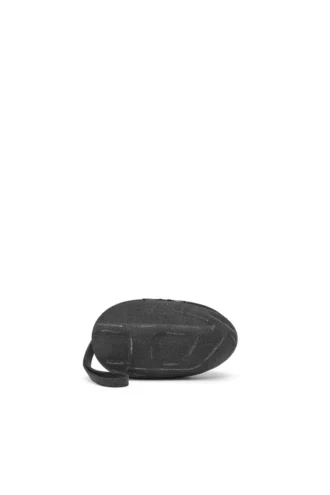 d-clutch D-Clutch-Oval D Clutch από επεξεργασμένο τζιν d-clutch D-Clutch-Oval D Clutch από επεξεργασμένο τζιν