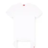 d-eivor Φόρεμα T-shirt με δέσιμο μπροστά d-eivor Φόρεμα T-shirt με δέσιμο μπροστά