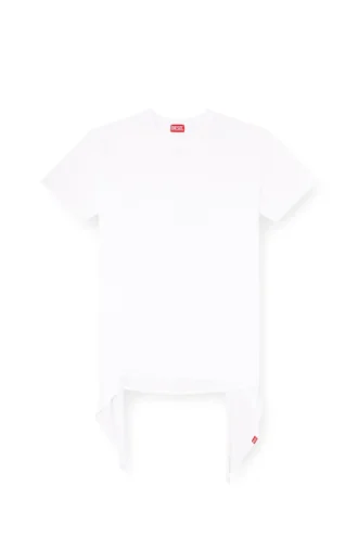 d-eivor Φόρεμα T-shirt με δέσιμο μπροστά d-eivor Φόρεμα T-shirt με δέσιμο μπροστά