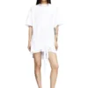 d-eivor Φόρεμα T-shirt με δέσιμο μπροστά d-eivor Φόρεμα T-shirt με δέσιμο μπροστά