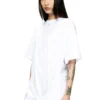 d-eivor Φόρεμα T-shirt με δέσιμο μπροστά d-eivor Φόρεμα T-shirt με δέσιμο μπροστά
