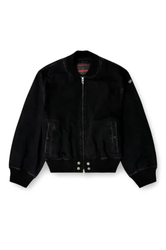 d-guz Μπουφάν bomber από τζιν
