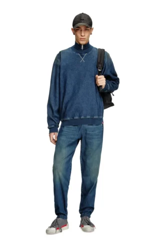 d-kriby-s track Φούτερ από Track Denim