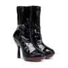 d-lake platform midb zip stretch Μποτάκια D-Lake-Platform από ελαστικό PU d-lake platform midb zip stretch Μποτάκια D-Lake-Platform από ελαστικό PU