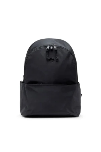 d-pack backpack x D-Pack-Backpack από ύφασμα με σατινέ υφή