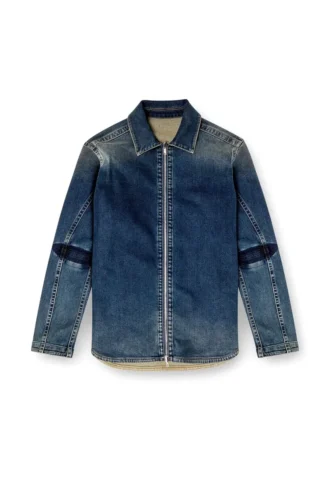 d-simply-re Πουκάμισο με φερμουάρ από Rehab denim
