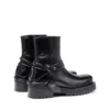 d-texan ch Μπότες D-Texan-Harness από γυαλισμένο δέρμα