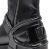 d-texan ch Μπότες D-Texan-Harness από γυαλισμένο δέρμα