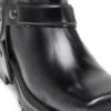 d-texan ch Μπότες D-Texan-Harness από γυαλισμένο δέρμα