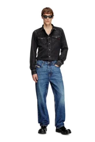 d-vega Overshirt από τενσέλ τζιν