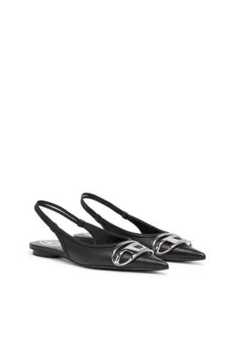 d-venus sb bal D-Venus-Slingback μπαλαρίνες από δέρμα νάπα