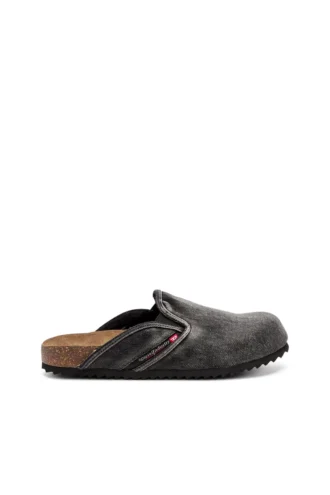 d-woodstock slip-on D-Woodstock-Μποτάκια από τζιν