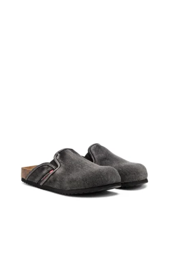 d-woodstock slip-on D-Woodstock-Μποτάκια από τζιν