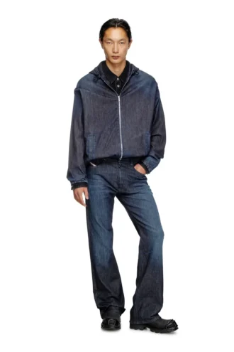d-wynny jogg Μπουφάν JoggJeans με κουκούλα