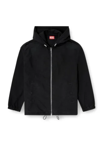 d-wynny jogg Τεχνικό μπουφάν JoggJeans με κουκούλα