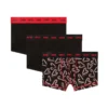 damien-gft-utlt-3pack Σετ τριών ελαστικών βαμβακερών μποξεράκια