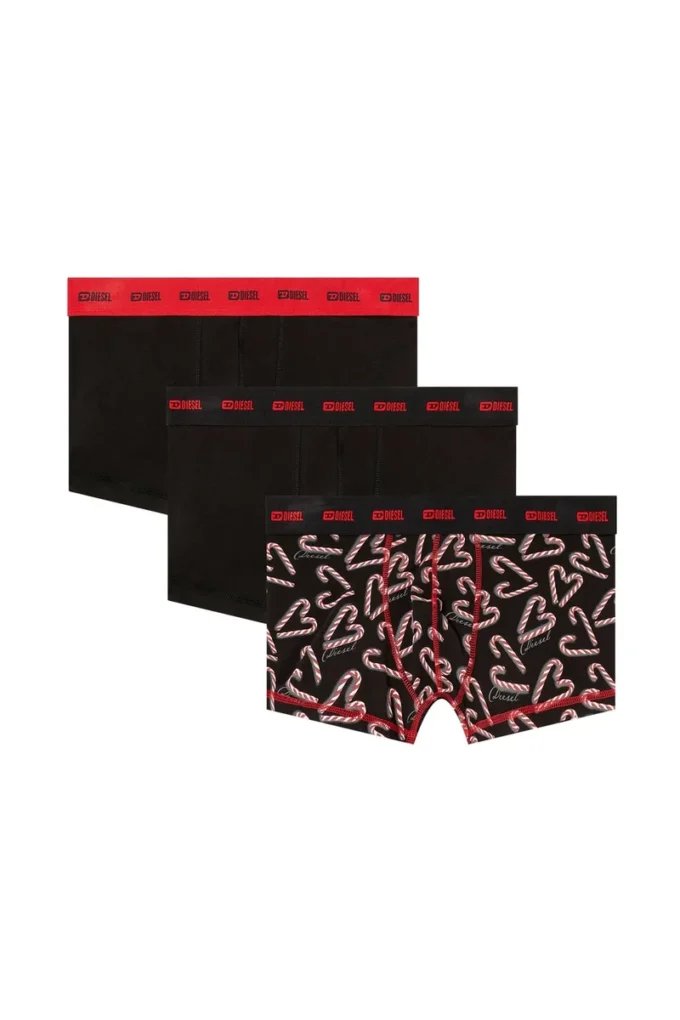damien-gft-utlt-3pack Σετ τριών ελαστικών βαμβακερών μποξεράκια