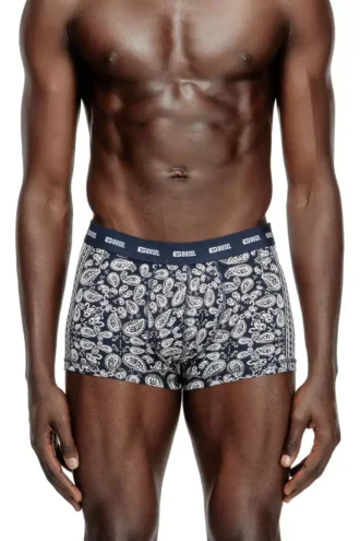 damien-utlt-3pack Σετ 3 μποξεράκια με τύπωμα Bandana