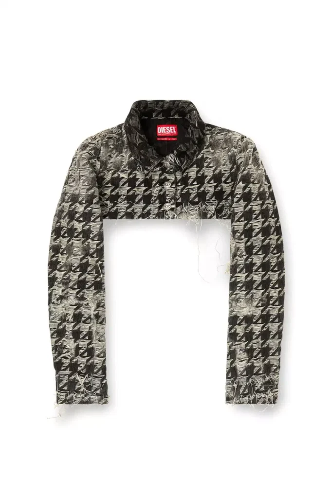 de-ansis-fsh2 Μπουφάν από τζιν με ύφανση houndstooth de-ansis-fsh2 Μπουφάν από τζιν με ύφανση houndstooth
