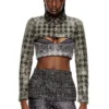 de-ansis-fsh2 Μπουφάν από τζιν με ύφανση houndstooth de-ansis-fsh2 Μπουφάν από τζιν με ύφανση houndstooth