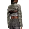de-ansis-fsh2 Μπουφάν από τζιν με ύφανση houndstooth de-ansis-fsh2 Μπουφάν από τζιν με ύφανση houndstooth