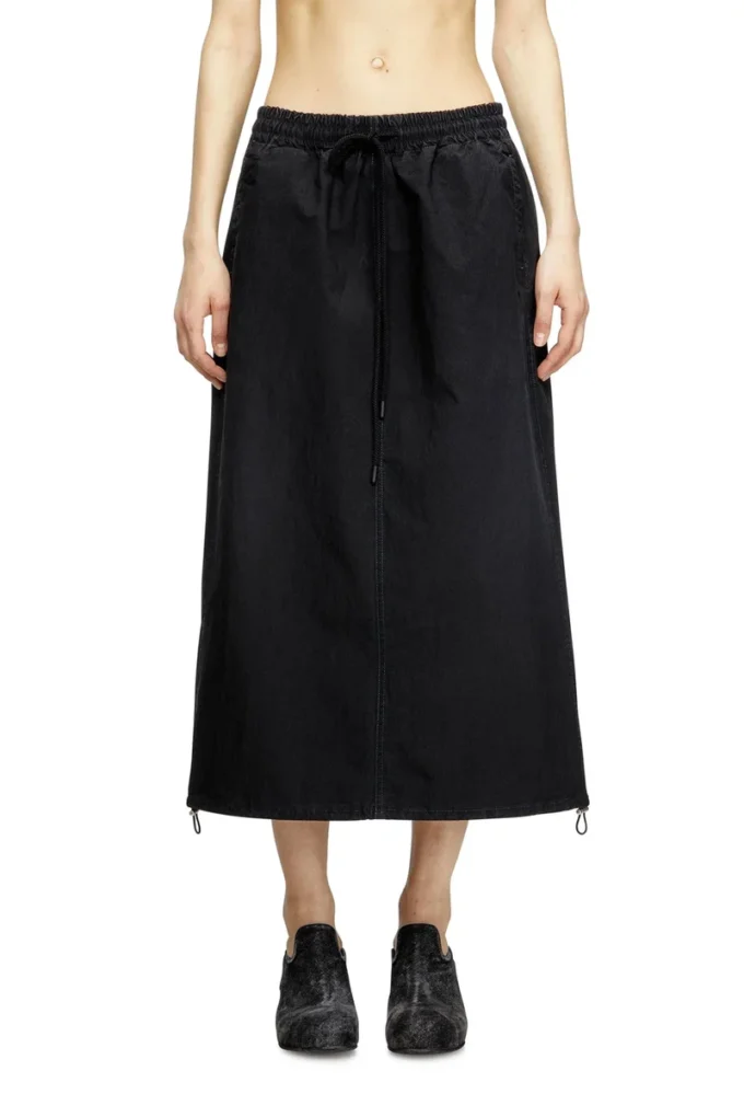 de-oren-c jogg Φούστα midi από τεχνικό JoggJeans