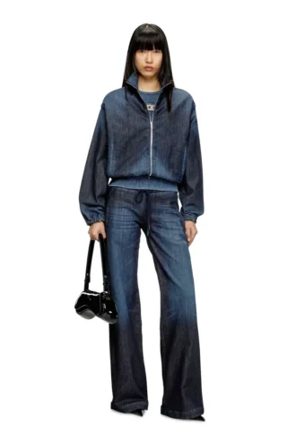de-sanderz jogg Μπουφάν JoggJeans με ψηλό γιακά