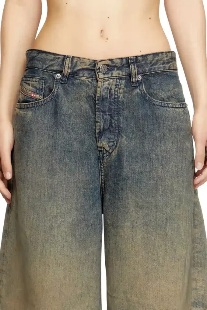 de-sire-short-s Σορτς από ρευστό τζιν σε αποχρώσεις