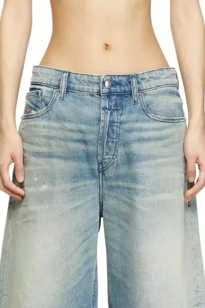 de-sire-short Σορτς από φθαρμένο τζιν