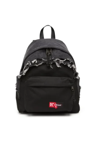 diesel day pak’r Σακίδιο πλάτης από φθαρμένο τζιν και CORDURA®