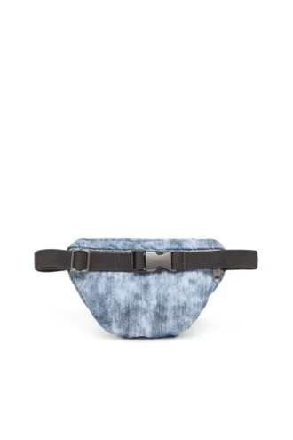 diesel springer Τσάντα μέσης σε trompe l’oeil denim