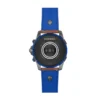 dt2009 Full Guard 2.5 smartwatch καφέ δέρμα