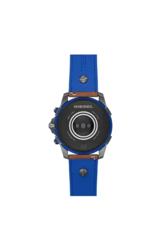 dt2009 Full Guard 2.5 smartwatch καφέ δέρμα