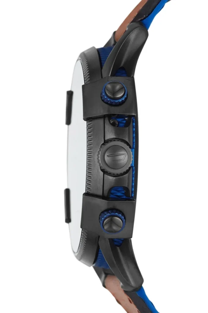 dt2009 Full Guard 2.5 smartwatch καφέ δέρμα