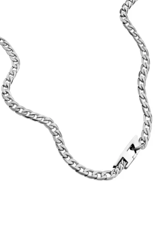 dx1497 Κολιέ αλυσίδα από ανοξείδωτο ατσάλι dx1497 Κολιέ αλυσίδα από ανοξείδωτο ατσάλι