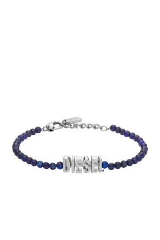 dx1544040 jewel Βραχιόλι με χάντρες από μπλε αχάτη dx1544040 jewel Βραχιόλι με χάντρες από μπλε αχάτη