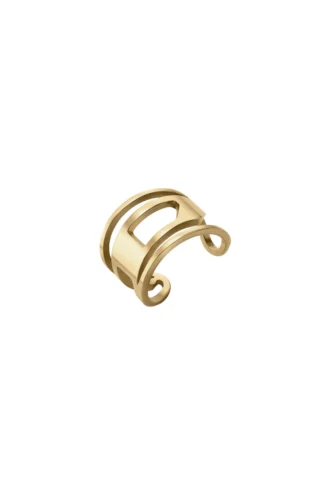 dx1569710 jewel Δαχτυλίδι από ανοξείδωτο ατσάλι σε χρυσό χρώμα dx1569710 jewel Δαχτυλίδι από ανοξείδωτο ατσάλι σε χρυσό χρώμα