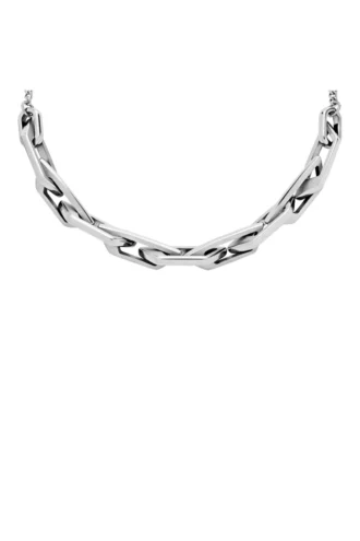 dx1578040 jewel Κολιέ με αλυσίδα από ανοξείδωτο ατσάλι dx1578040 jewel Κολιέ με αλυσίδα από ανοξείδωτο ατσάλι