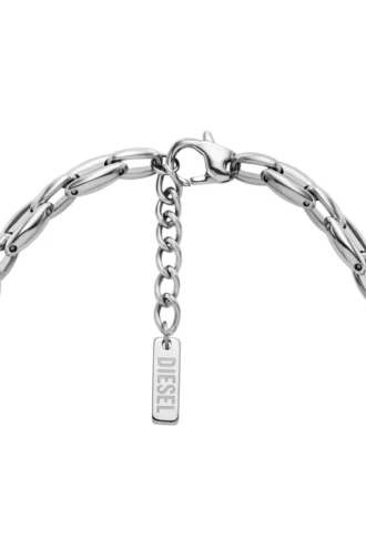 dx1583040 jewel Βραχιόλι από ανοξείδωτο ατσάλι