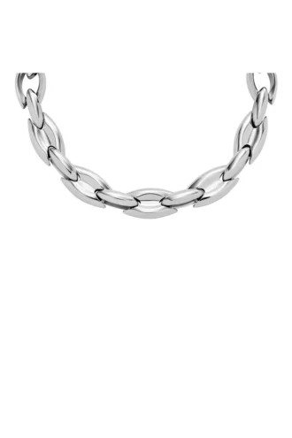dx1586040 jewel Κολιέ με αλυσίδα από ανοξείδωτο ατσάλι dx1586040 jewel Κολιέ με αλυσίδα από ανοξείδωτο ατσάλι