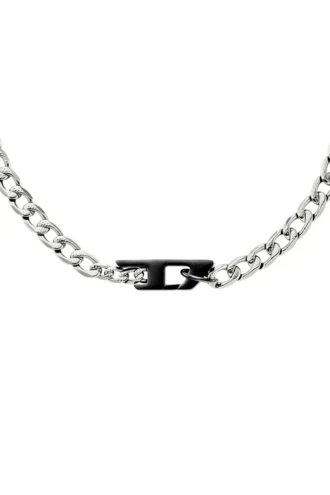dx1636931 κοσμήματα Κολιέ από ανοξείδωτο ατσάλι σε δύο αποχρώσεις dx1636931 κοσμήματα Κολιέ από ανοξείδωτο ατσάλι σε δύο αποχρώσεις