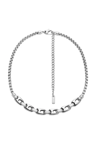 dx1650040 κοσμήματα Κολιέ από ανοξείδωτο ατσάλι dx1650040 κοσμήματα Κολιέ από ανοξείδωτο ατσάλι