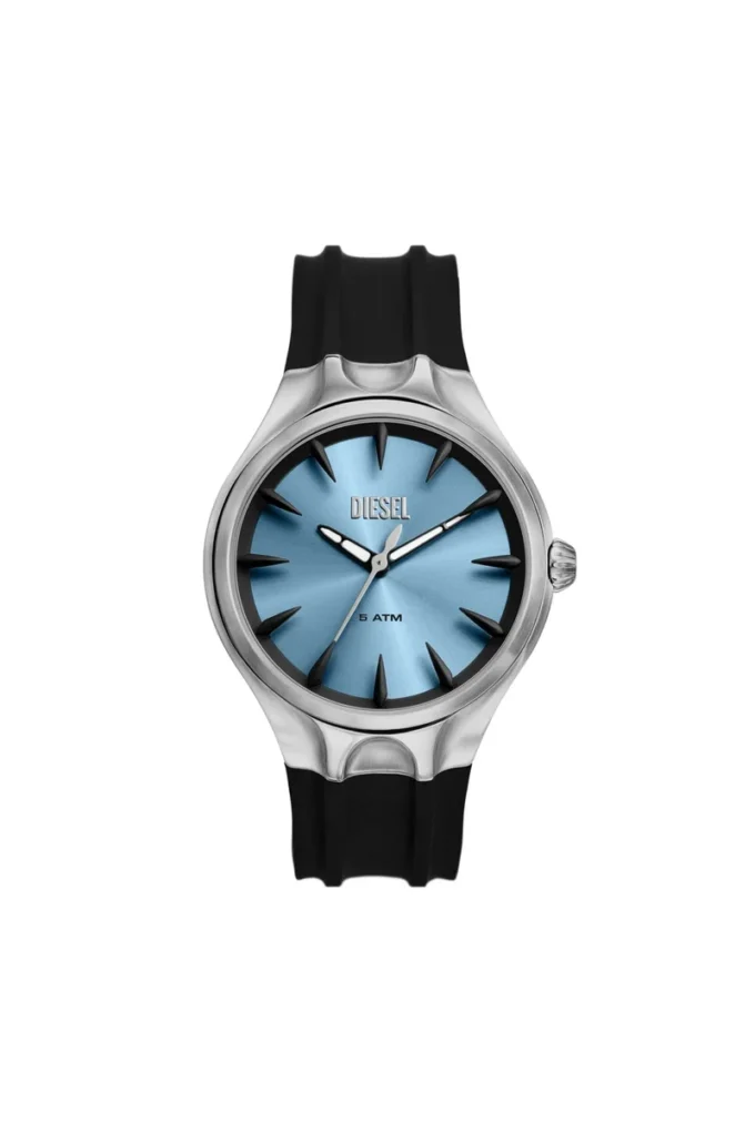 dz2216 Ρολόι Streamline από σιλικόνη