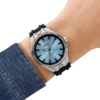 dz2216 Ρολόι Streamline από σιλικόνη