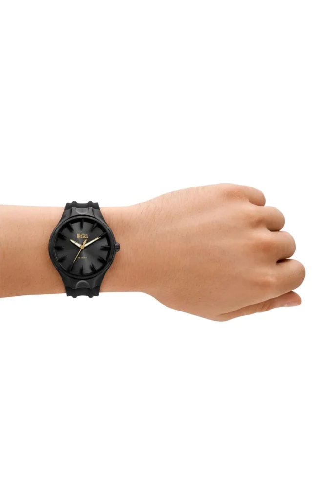 dz2217 Ρολόι Streamline από σιλικόνη