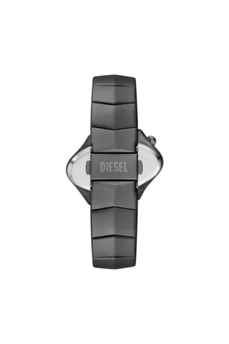 dz2229 ρολόι D-Rush gunmetal Ρολόι από ανοξείδωτο ατσάλι