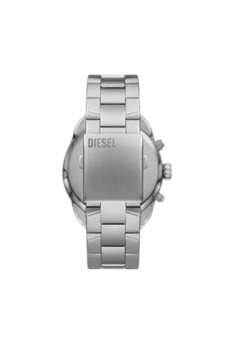 dz4655 Ρολόι χρονογράφου από ανοξείδωτο ατσάλι με αιχμηρές λεπίδες