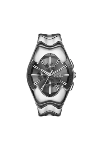 dz4683 Ρολόι Diesel Mercurial Chronograph από ανοξείδωτο ατσάλι