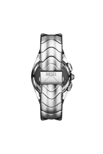dz4683 Ρολόι Diesel Mercurial Chronograph από ανοξείδωτο ατσάλι